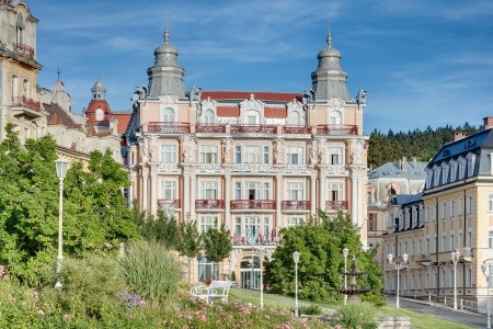 Ensana Health Spa Hotel Hvezda