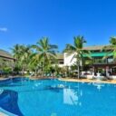 First Bungalow Beach Resort