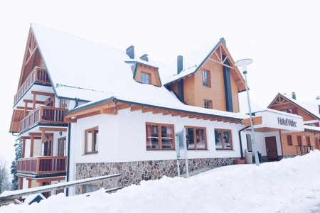 Forest Hotel Videc (Hocko Pohorje)