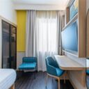 Hilton Garden Inn Rome Colosseum (Ex. Bw President)