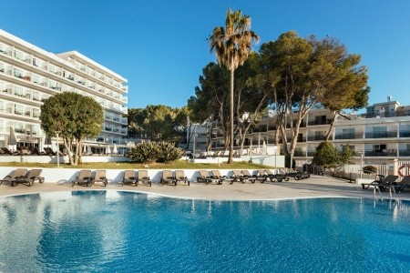Hotel Ilunion Palmanova Mallorca (Ex. Aluasun Torrenova)