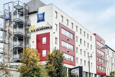 Ibis Budget Paris Porte De Vanves