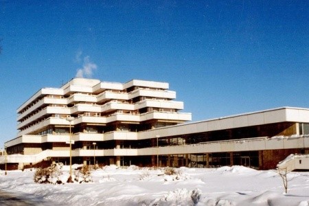 Kurhaus Velka Fatra