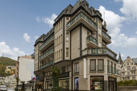 Luxury Spa Atlantic Palace