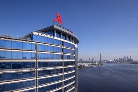 Marriott Marquis Dubai