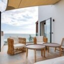 Moma By The Ocean, Trois Bassins