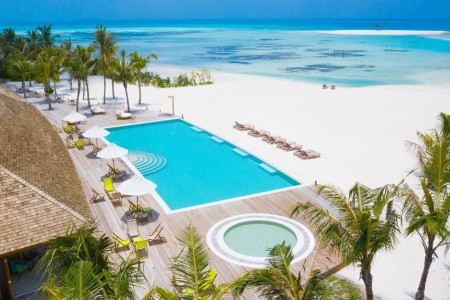 Nala Maldives By Jawakara	(Ex. Innahura Maldives Resort)