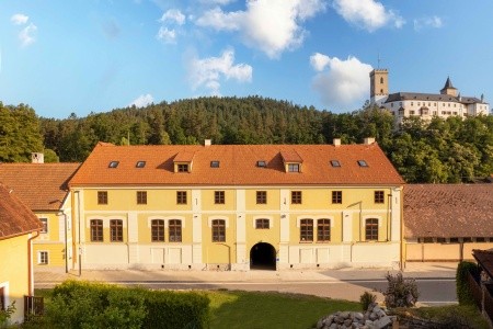 Pivovar Rožmberk (Rozmberk Nad Vltavou)