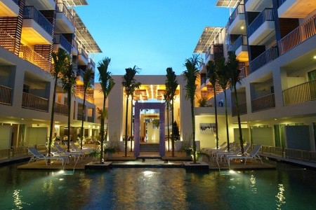 Sugar Marina Resort Fashion Kata Beach