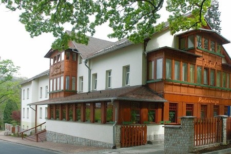 Świeradów Hotel