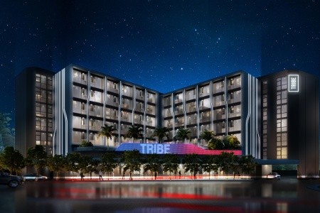 Tribe Phuket Patong